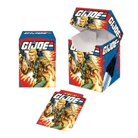 Ultra Pro G.I. Joe PRO 100+ Deck Box