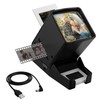 DigitPro 35mm Slide Viewer and Film Viewer - 3X Magnification