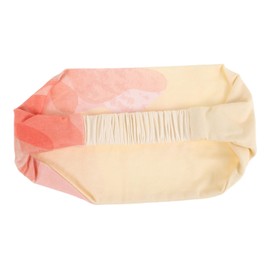 Mipcase Sport Headband for Women Stretchy Sweatband for Gym Yoga Running Quick Drying Gradient Print Hairband Breathable Non Slip Design for Active