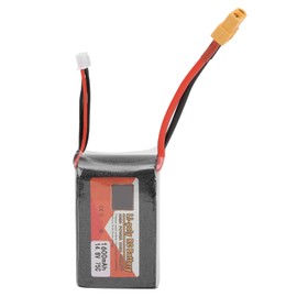14.8V 4S 1600mAh 75C XT60 Plug RC Car Boat LiPO Battery for FPV Drone Helicopter Batteries