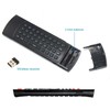 Rii MX3 Multifunction 2.4G Fly Mouse Mini Wireless Keyboard &