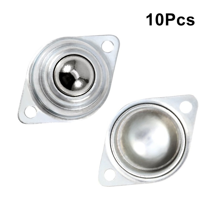 5pcs 15mm Rodamientos de Bola de Metal Rodamiento de Transferencia