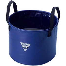 Seattle Sports Outfitter Class Collapsible Jumbo Camp Sink Wash Basin Bucket (Blue), One Size (032802)