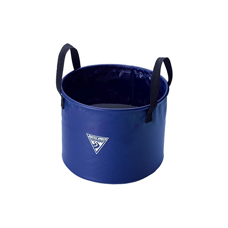 Seattle Sports Outfitter Class Collapsible Jumbo Camp Sink Wash Basin