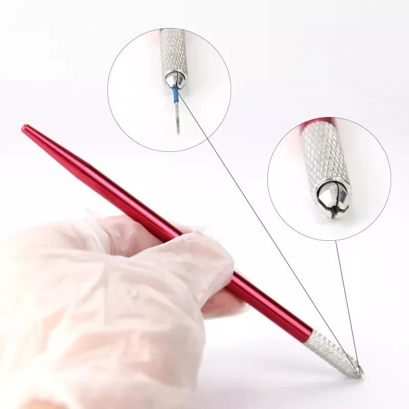 Unic 3 Inductores Para Detalles Finos Arte Microblading Y Shading