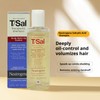 No Brand Neutrogena T/Sal Therapeutic Shampoo for Dandruff & Seborrheic