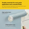 Purdy 662091 9X1/4 1/4" White Dove Deluxe Dralon Paint Roller