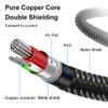 3.5mm Male to Female Extension Stereo Audio Cable 20ft, Audio