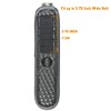 SdTacDuGe Molded Expandable Baton Holder,Tactical Baton Holster Holds 21 to