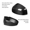 Acdeyaca 350Z Real Carbon Fiber Side Mirror Caps, Door Mirror