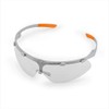 Stihl Super Fit Safety Glasses Plastic Transparent