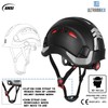 UM ULTRAMAXX Safety Helmet Hard Hat, ANSI Z89.1 Approved Lightweight