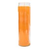 CEB 10 Piezas Veladora Vaso 100 De Parafina Lisas Sin