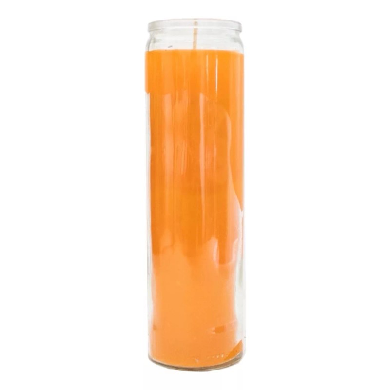 CEB 10 Piezas Veladora Vaso 100 De Parafina Lisas Sin
