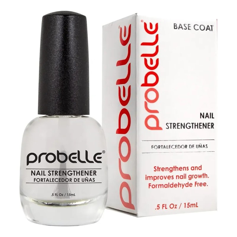 Probelle Fortalecedor Uñas Líquido 15 mL Reparación Crecimiento