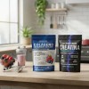 Kit Creatina 500gr Colágeno Hidrolizado 300gr Hypertrox