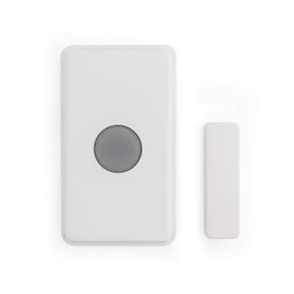 Dakota Alert UT-4000, Universal Transmitter for Wireless Home Security & Doorbell-1 Mile Long Range, Compatible with 4000 Series Receiver, Driveway Alarms Wireless, Mailbox Alert, Weatherproof Sensor