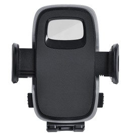 DICMKY Universal 17mm Ball Mount Phone Holder Clamp for Car Mount Replace [Dual Head Screen Phone Holder Clip Head Accessory]