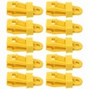 10Pcs Tarp Clips Large Tent Clamps Tarp Clamps Heavy Duty