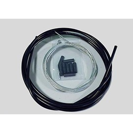 JAGWIRE Road Shop Kit - Shifter/Derailleur Cable & Housing Kit - SRAM/Shimano