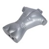 Male Inflatable Mannequins Model Upper Body Clothing Window Display Rack