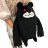 Nyanko War Big Plush Toy (Black Ma)