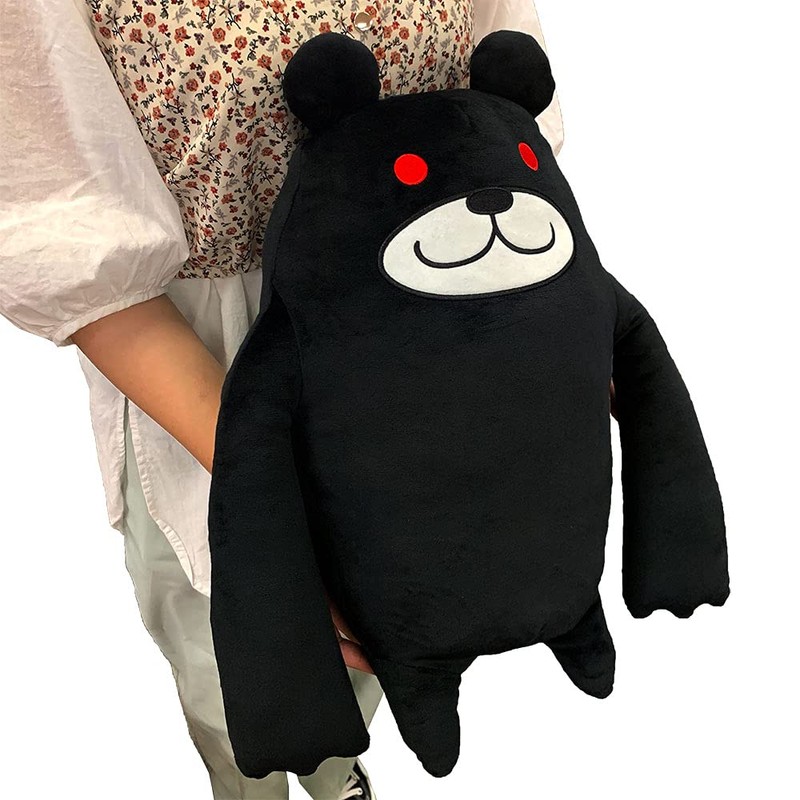 Nyanko War Big Plush Toy (Black Ma)