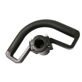 GANAZONO 1pc Knapsack Handle for Lawn Mowers Ergonomic Black Replacement Accessory for Cutting and Irrigation Machines Suitable for Landscape and Garden Use