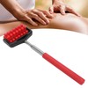Telescopic Massager Back Muscle Roller, Adjustable Back Head Arm Scratch