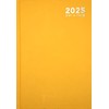 2025 Diary A4/A5/A6 Pastel Colour Fashion Diary Week to View,
