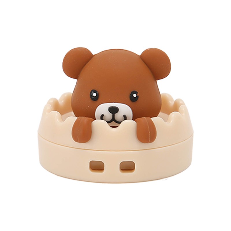 Cartoon USB Flash Drive Brown Bear Cartoon USB2.0 Support Hot