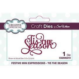 Sue Wilson - Mini Expressions Collection - Tis The Season