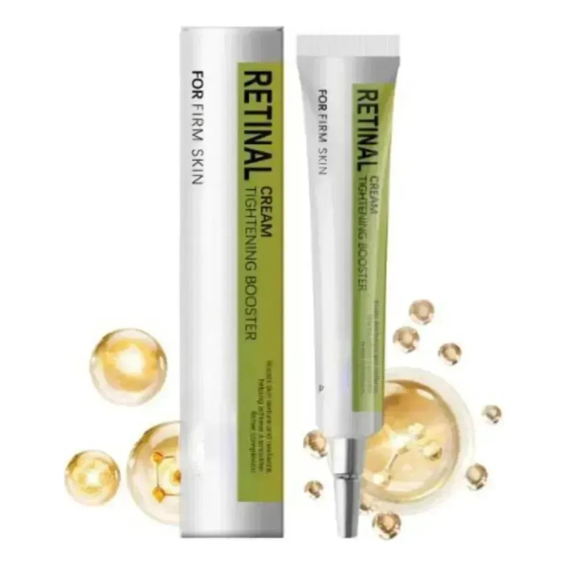 3 Unidades De Crema Reafirmante Y Reafirmante Retinal ''