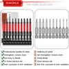 10PCS Triangle Screwdriver Bits, Impact Tough Triangle Bits Set, Upgraded