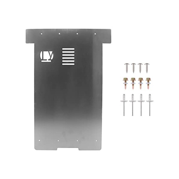 Dokili Catalytic Converter Protection Shield, Anti-Theft Cat Protector Compatible with