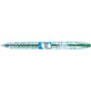 PILOT Begreen B2P Gel Rollerball Pen Fine Point Green (Pack