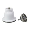 TALEA Sink Waste Strainer 85mm Flange *H68mm,Mini Basket for Od