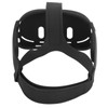 VR Controller Head Strap Soft Silicone Comfortable Adjustable Replacement VR