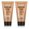 Sally Hansen Air Brush Legs Medium Glow, Paquete x 2