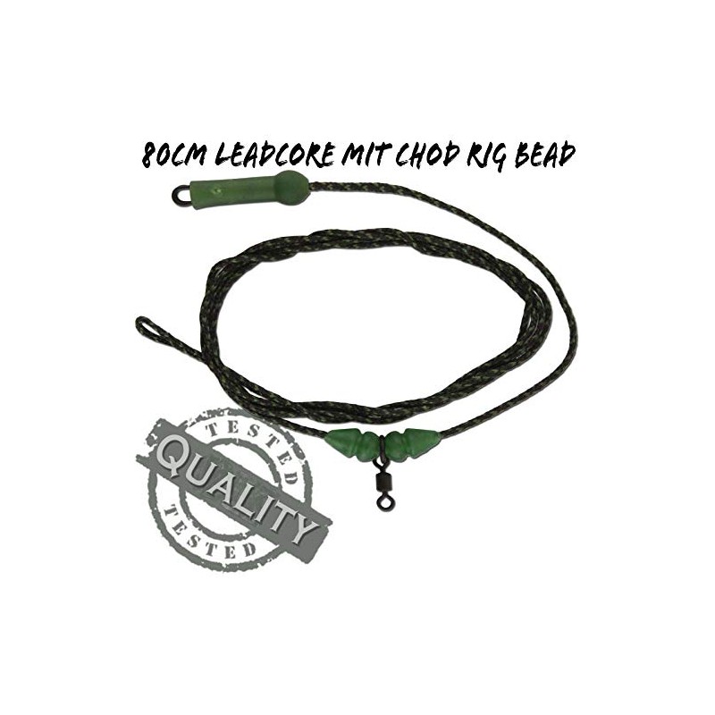 Angel Berger Magic Baits Chod Rig Leadcore Leader Carp Assembly