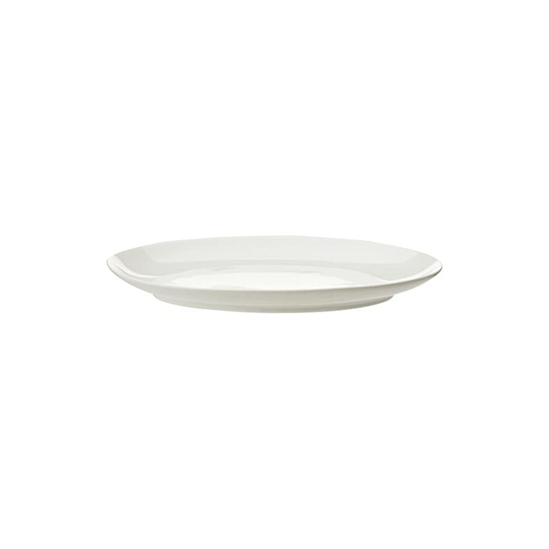 Maxwell & Williams Round Oval Plate, 25 x 16 cm,