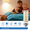 LED Light Bulb 2500lumen 200w Equivalent Super Bright 3000K Warm