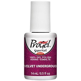 SuperNail ProGel Polish - Velvet Underground - 14ml - 82207