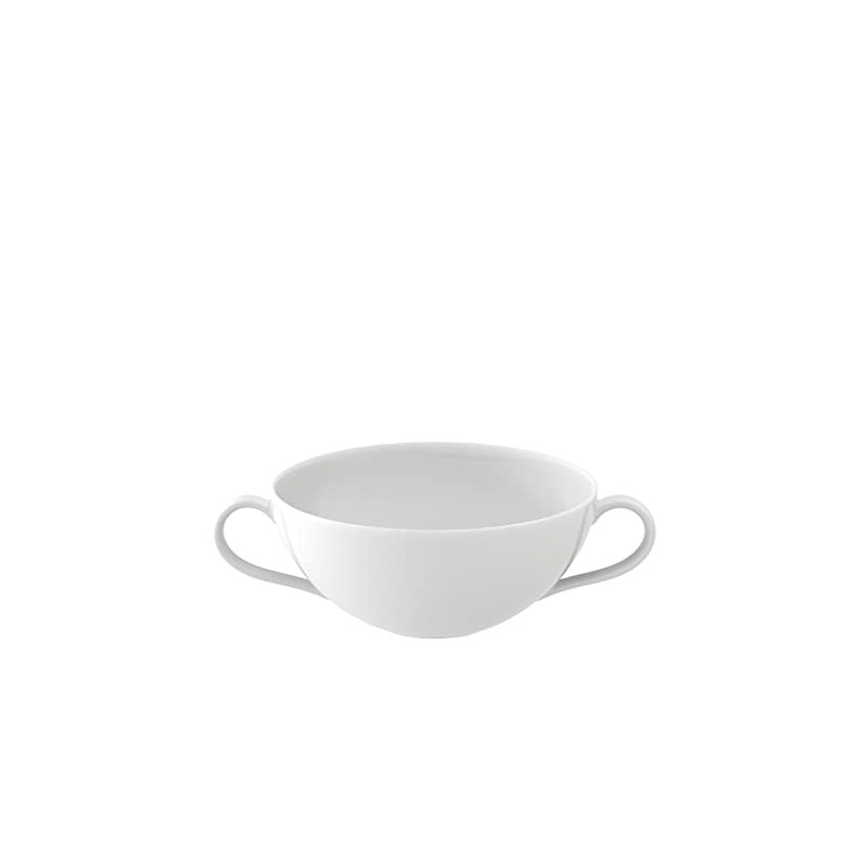 Villeroy & Boch 10-4545-2510 Anmut Suppentasse, Porzellan