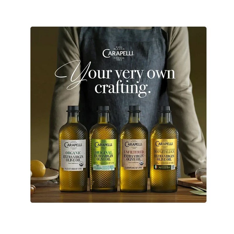 Carapelli Original Extra Virgin Olive Oil, 16.9 fl oz