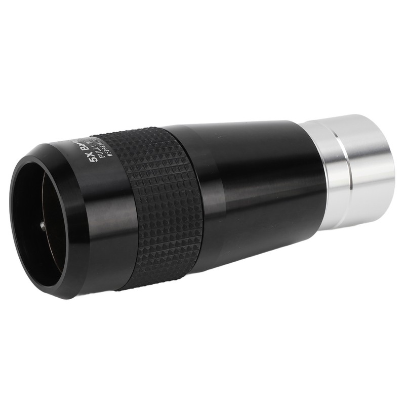 1.25 Inch 5 X Telescope Barlow Lens Multi Coated Repeated