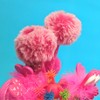Tinc Cute Fluffy Pom Pom Pen Party Bag School Supplies