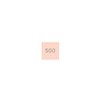 Naris Selgrace Powder Foundation Beige 500 Refill + Sponge ※Case
