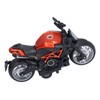 Motorcycle Model Alloy Simulation Motorbike Toy Collection Decoration for Children