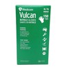 MEDICOM Vulcan Guantes de nitrilo, 150 unidades, XL